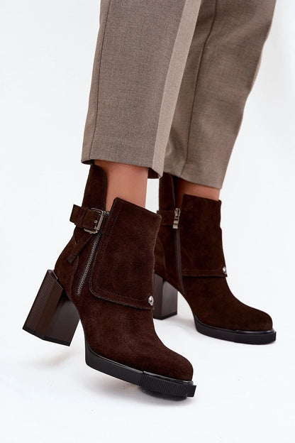 Bottes à talons model 217804 Step in style 