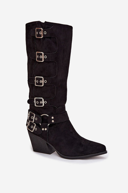  Bottes à talons model 217819 Step in style 