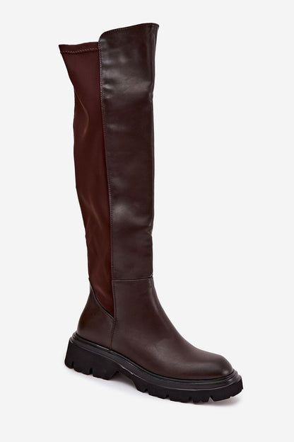  Bottes cuissardes model 217821 Step in style 