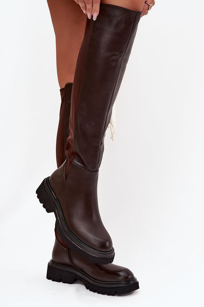  Bottes cuissardes model 217821 Step in style 