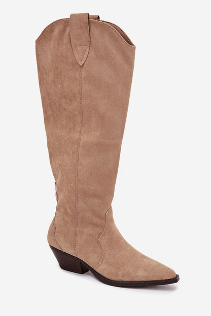  Bottes à talons model 217826 Step in style 