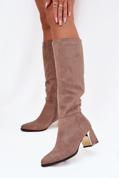  Bottes à talons model 217828 Step in style 