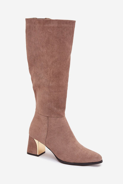 Bottes à talons model 217828 Step in style 