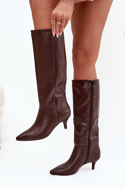  Bottes à talons model 217829 Step in style 