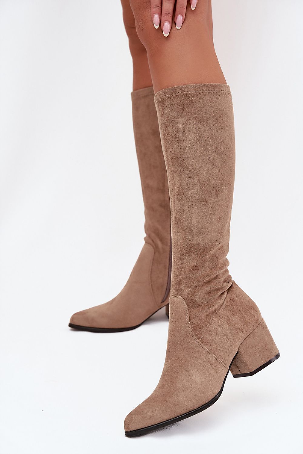  Bottes à talons model 217832 Step in style 