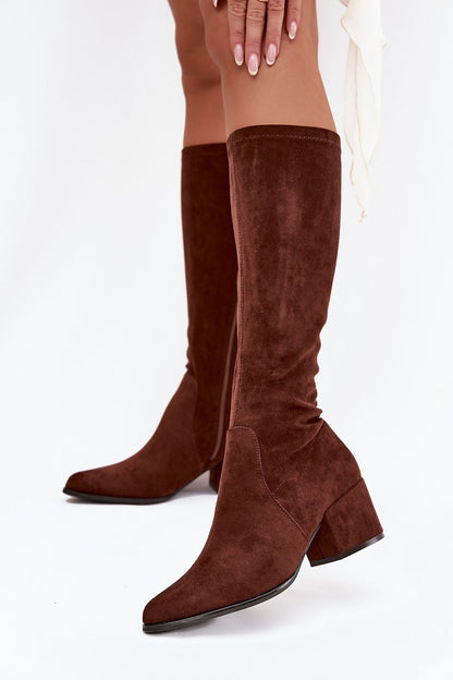  Bottes à talons model 217833 Step in style 