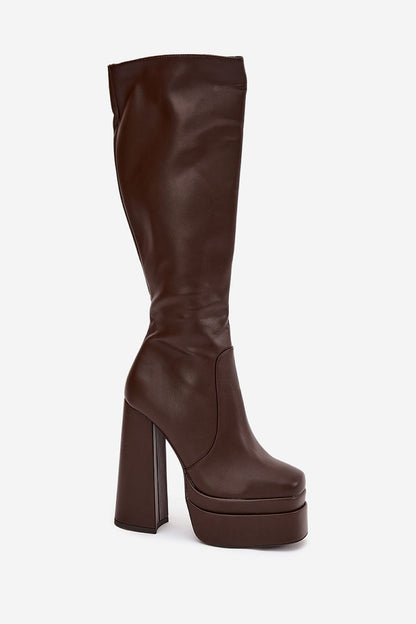  Bottes à talons model 217838 Step in style 