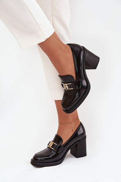  Chussures basses à talons model 217842 Step in style 