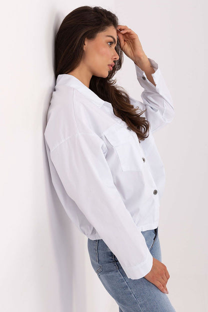  Chemise manche longue model 217885 Rue Paris 
