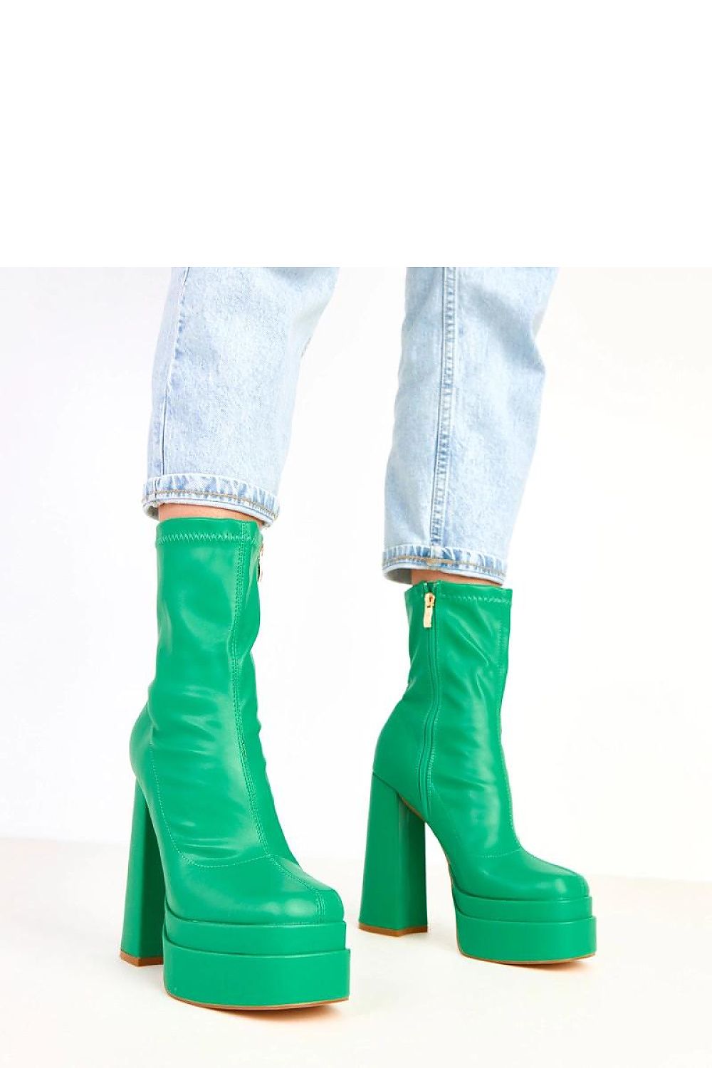  Bottes à talons model 217894 Solea 