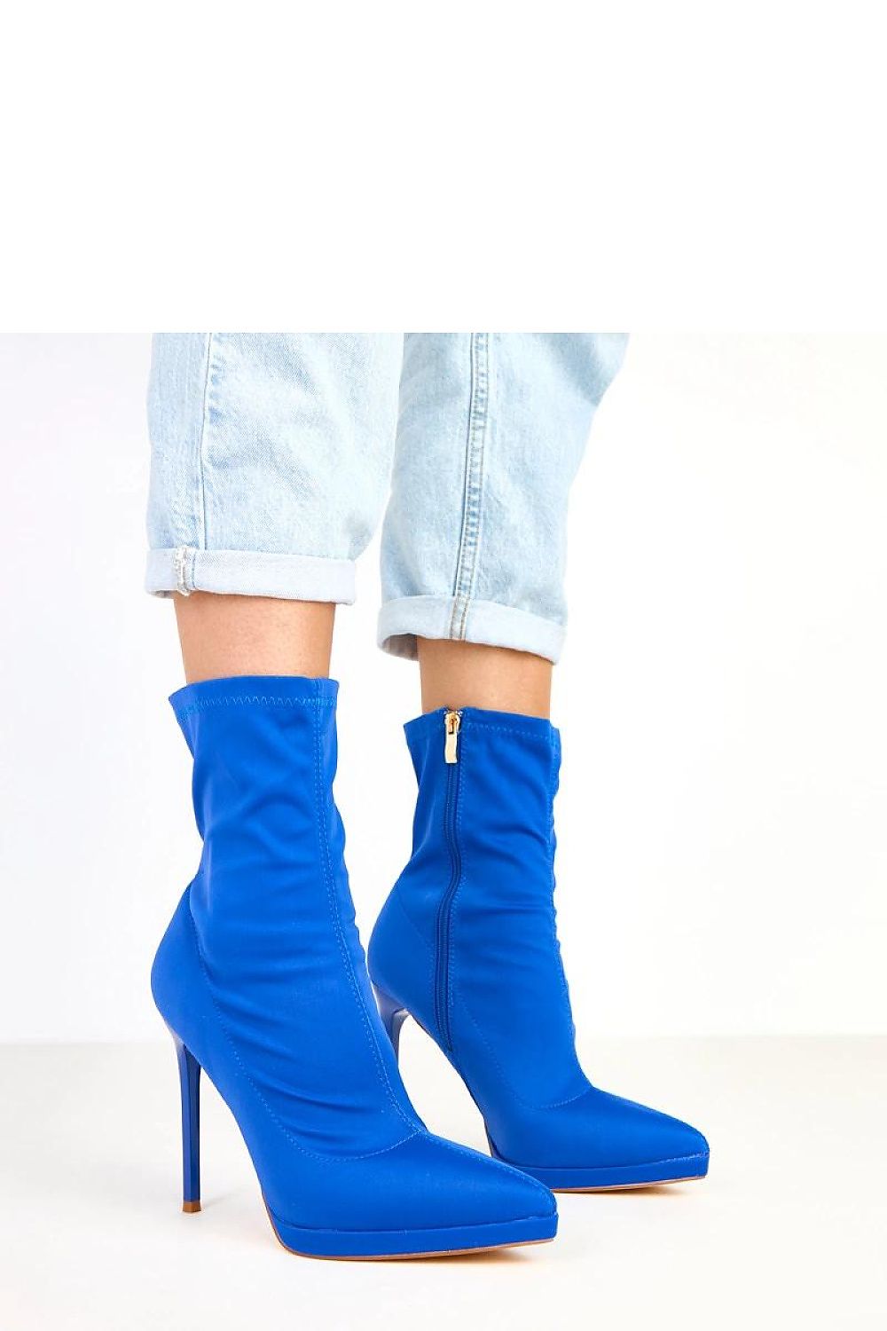  Bottes à talons model 217895 Solea 