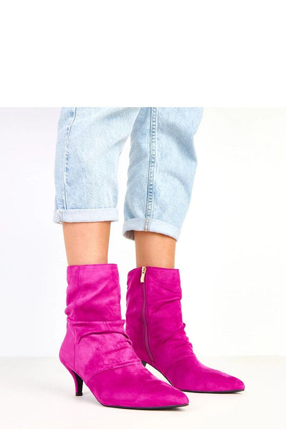  Bottes à talons model 217900 Solea 