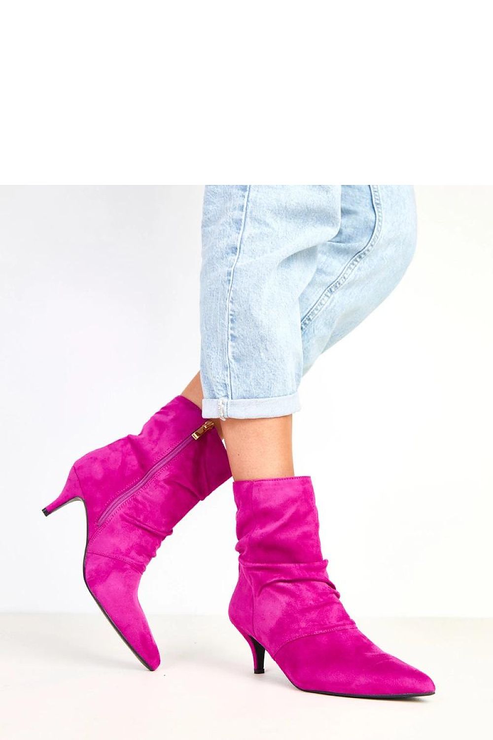  Bottes à talons model 217900 Solea 