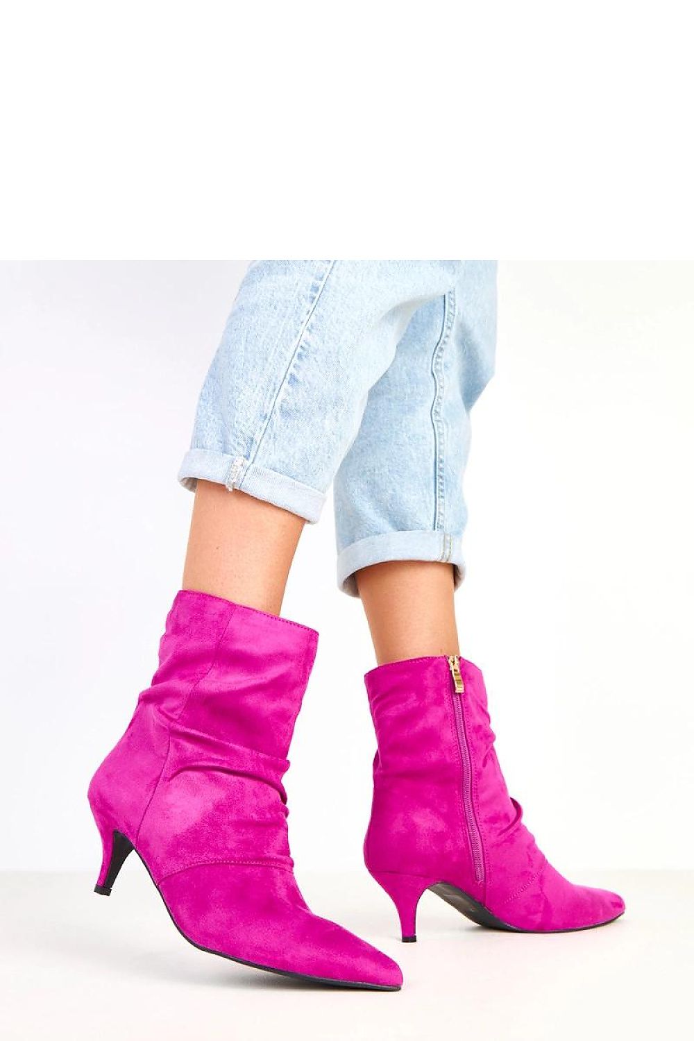  Bottes à talons model 217900 Solea 