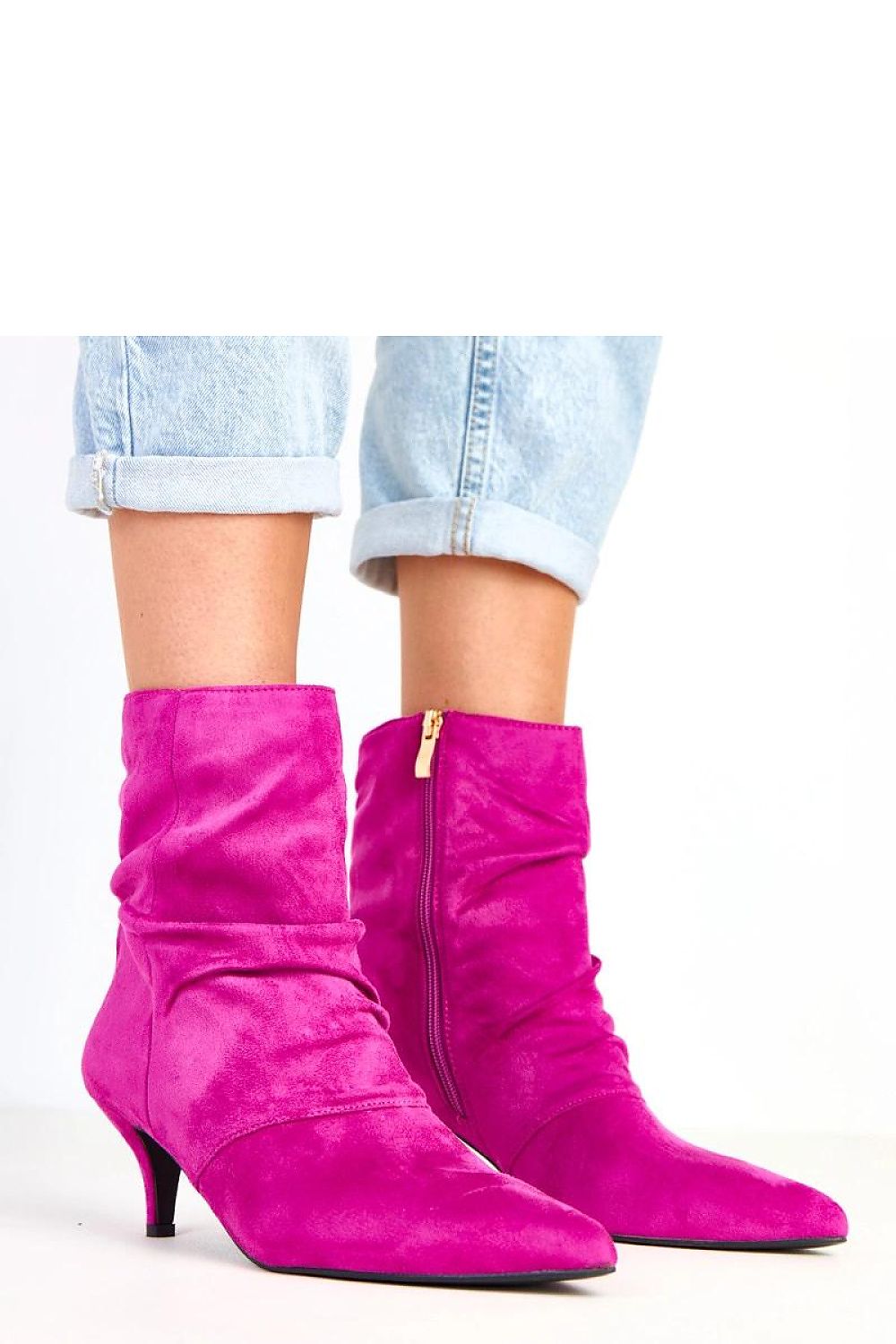  Bottes à talons model 217900 Solea 