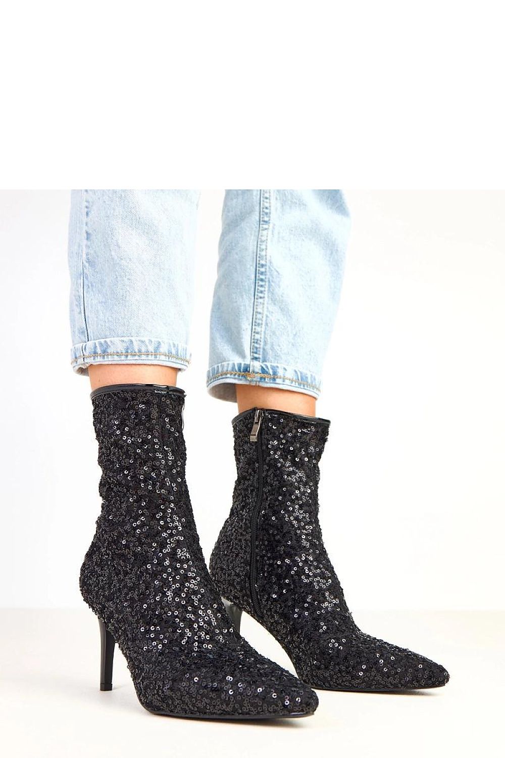  Bottes à talons model 217901 Solea 