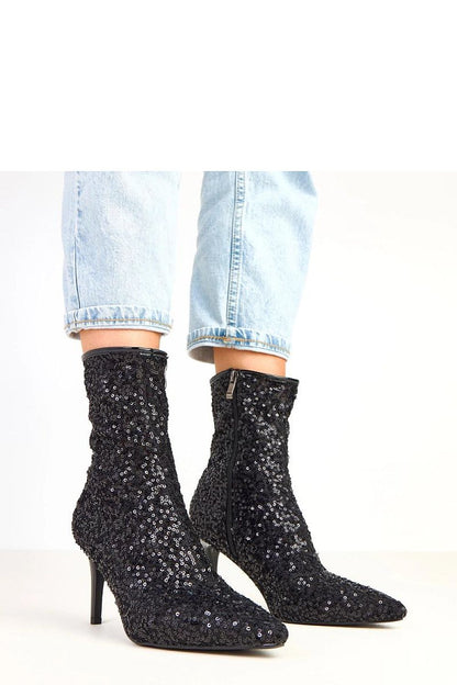  Bottes à talons model 217901 Solea 