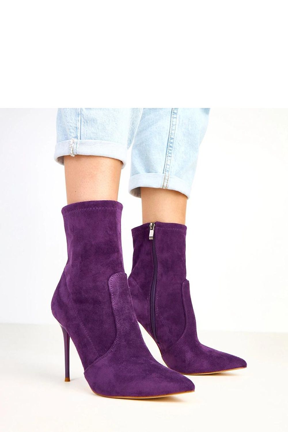  Bottes à talons model 217903 Solea 