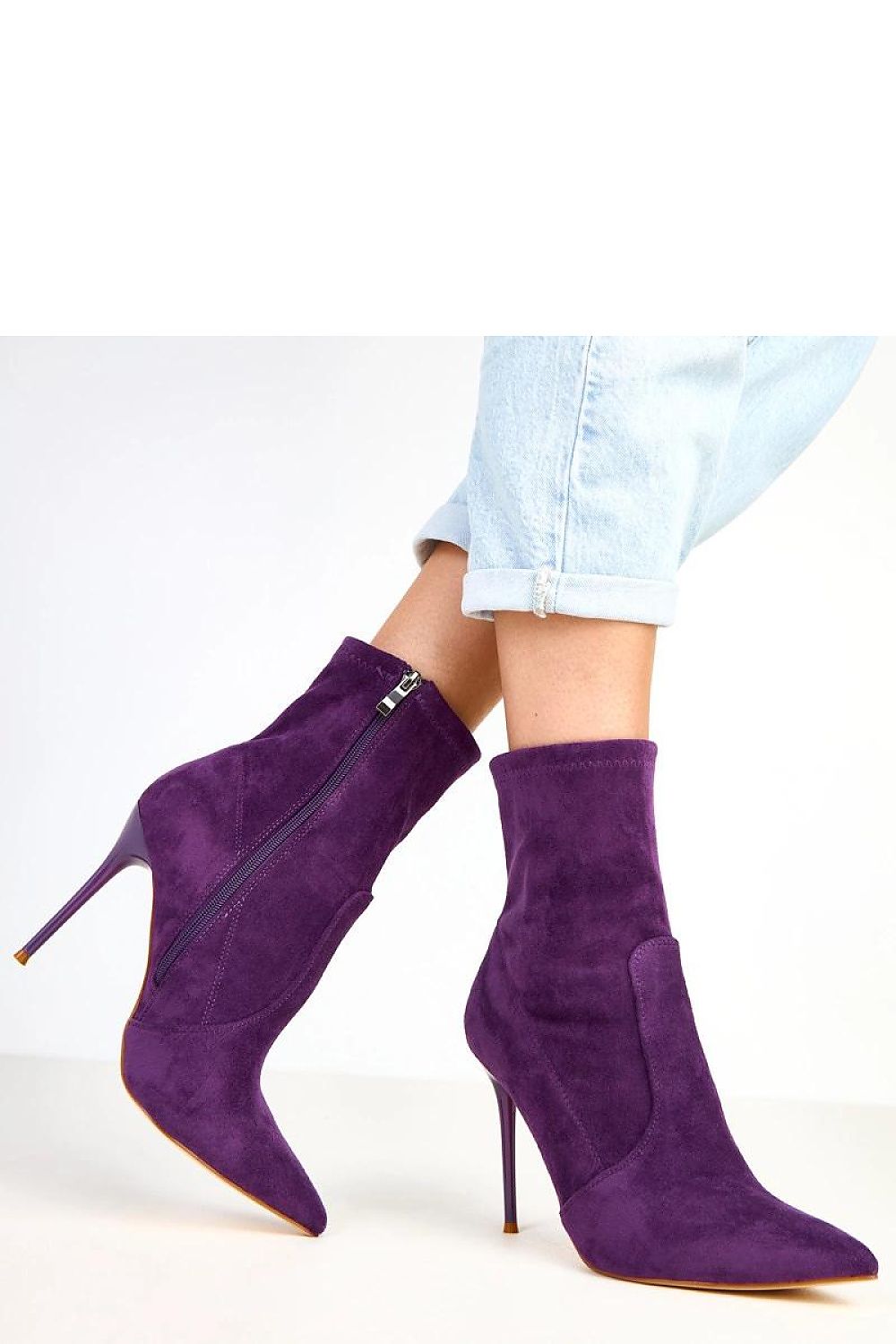  Bottes à talons model 217903 Solea 