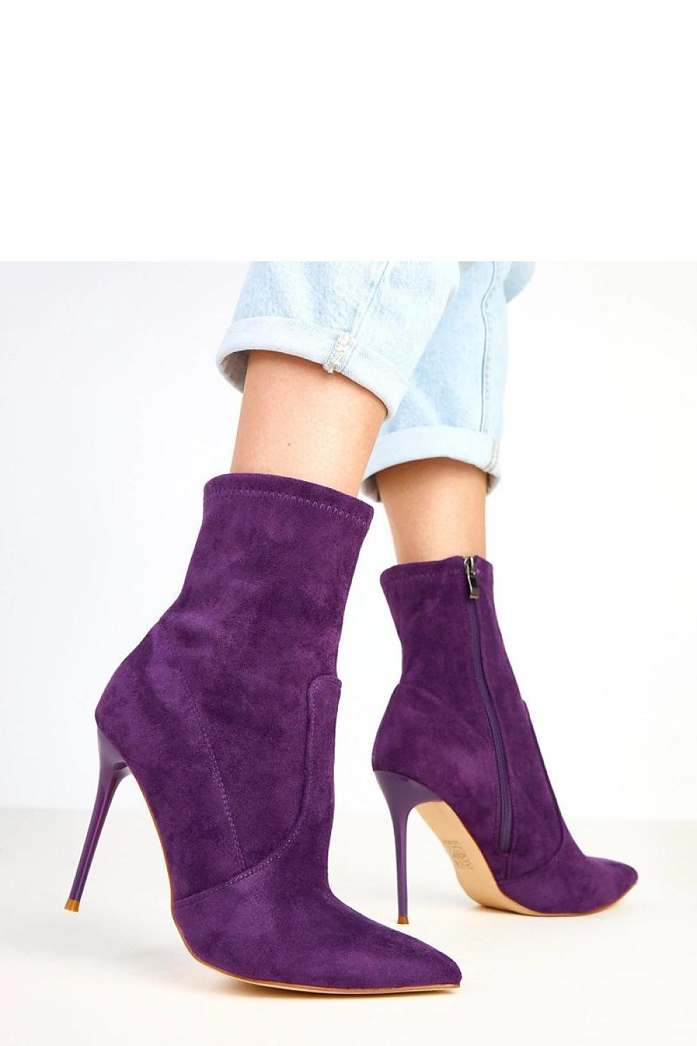  Bottes à talons model 217903 Solea 