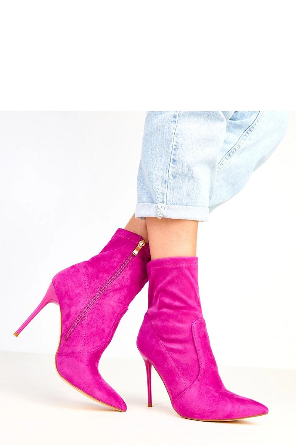  Bottes à talons model 217904 Solea 