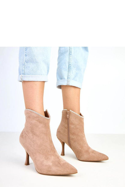  Bottes à talons model 217907 Solea 