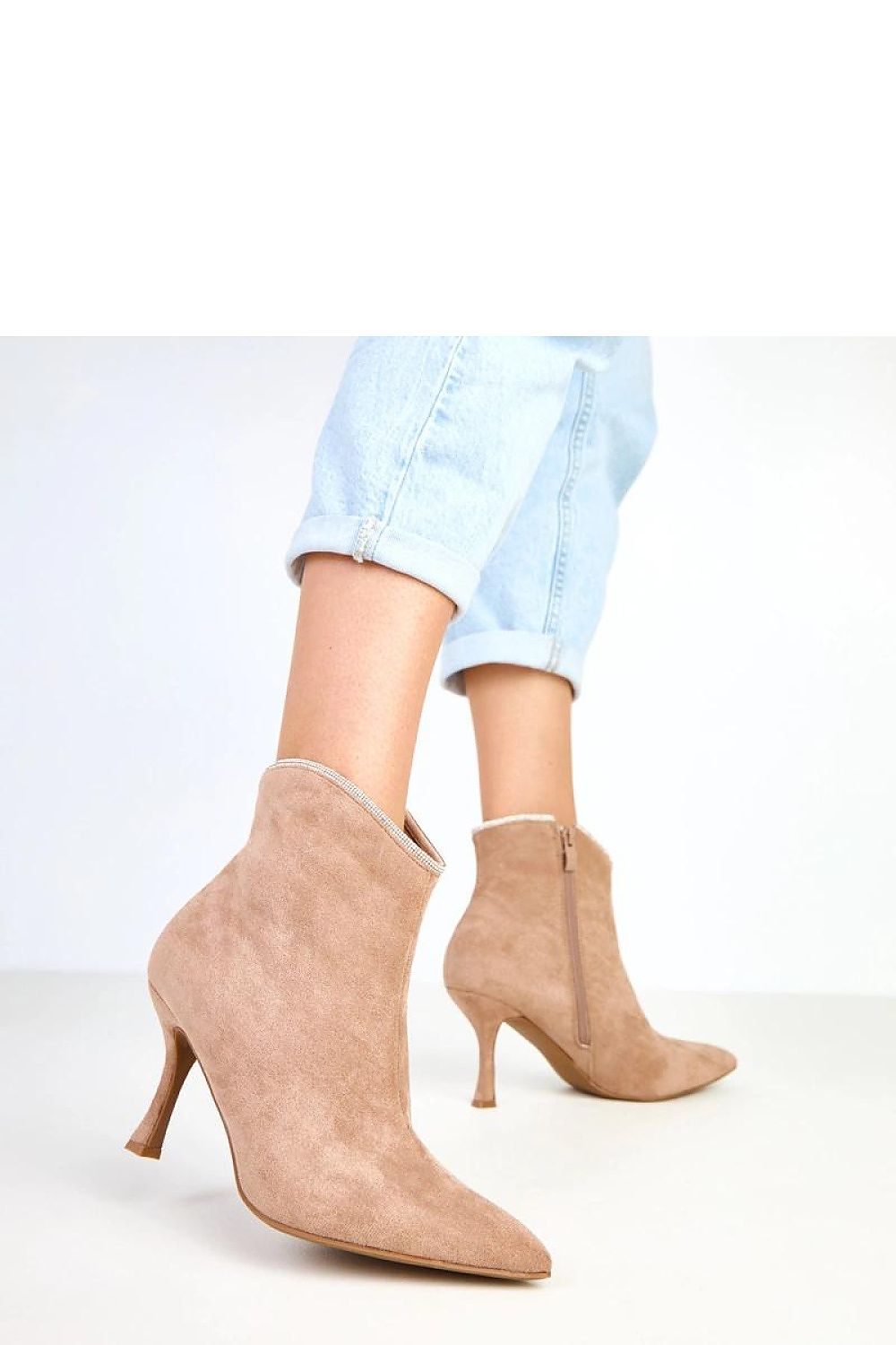  Bottes à talons model 217907 Solea 