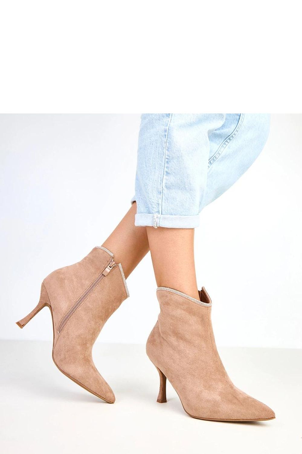  Bottes à talons model 217907 Solea 