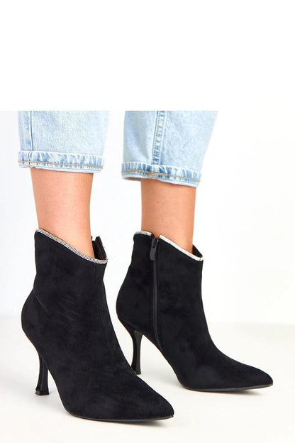  Bottes à talons model 217908 Solea 