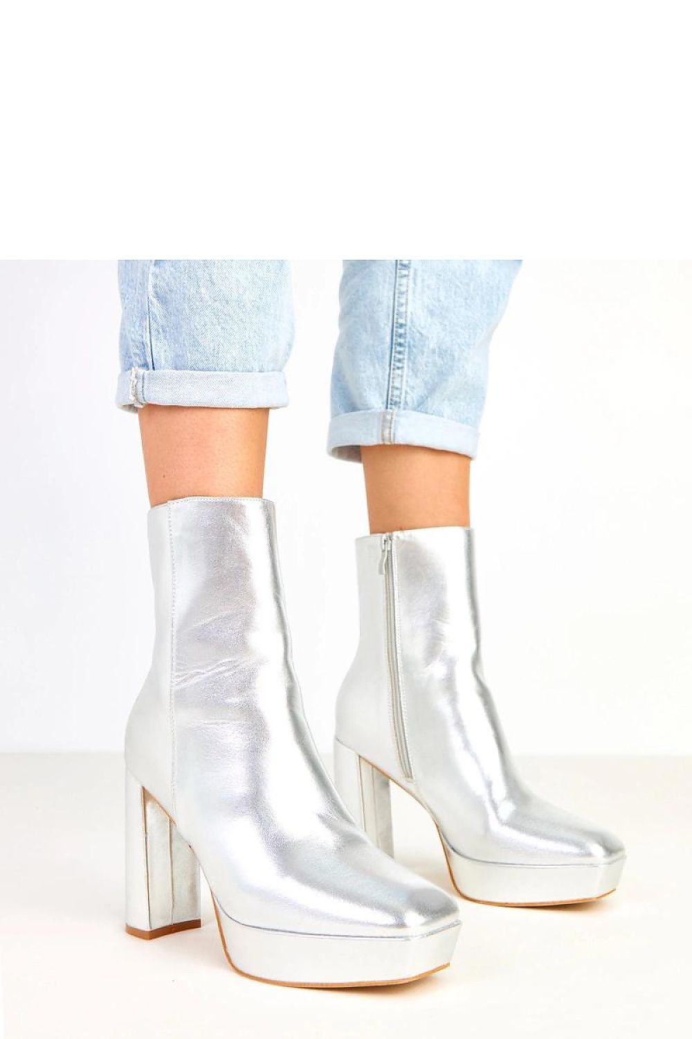  Bottes à talons model 217910 Solea 