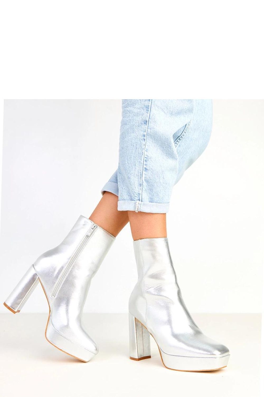  Bottes à talons model 217910 Solea 