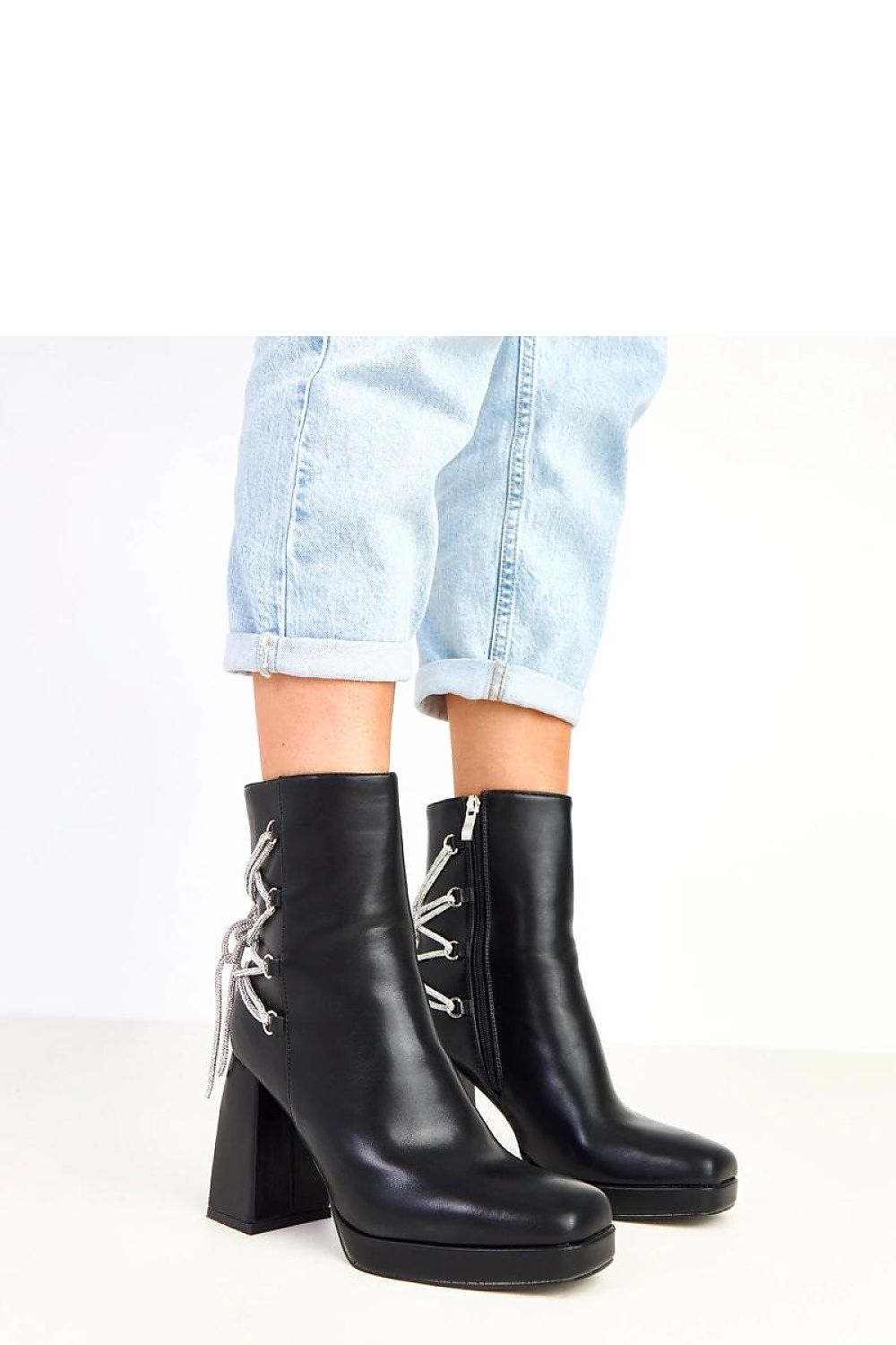  Bottes à talons model 217912 Solea 