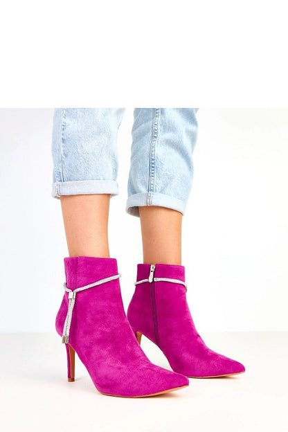  Bottes à talons model 217913 Solea 