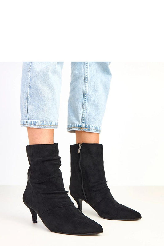  Bottes à talons model 217914 Solea 