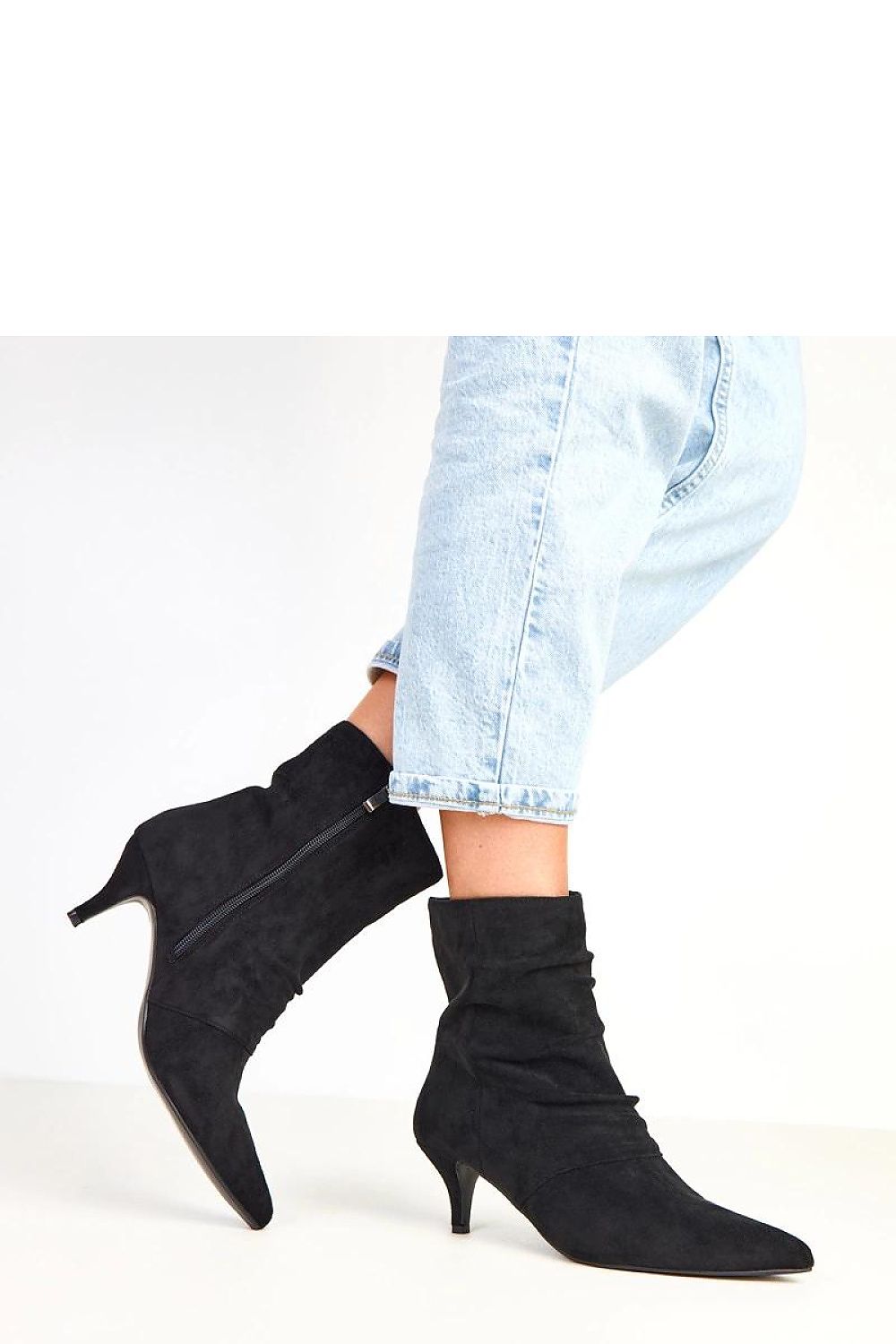  Bottes à talons model 217914 Solea 