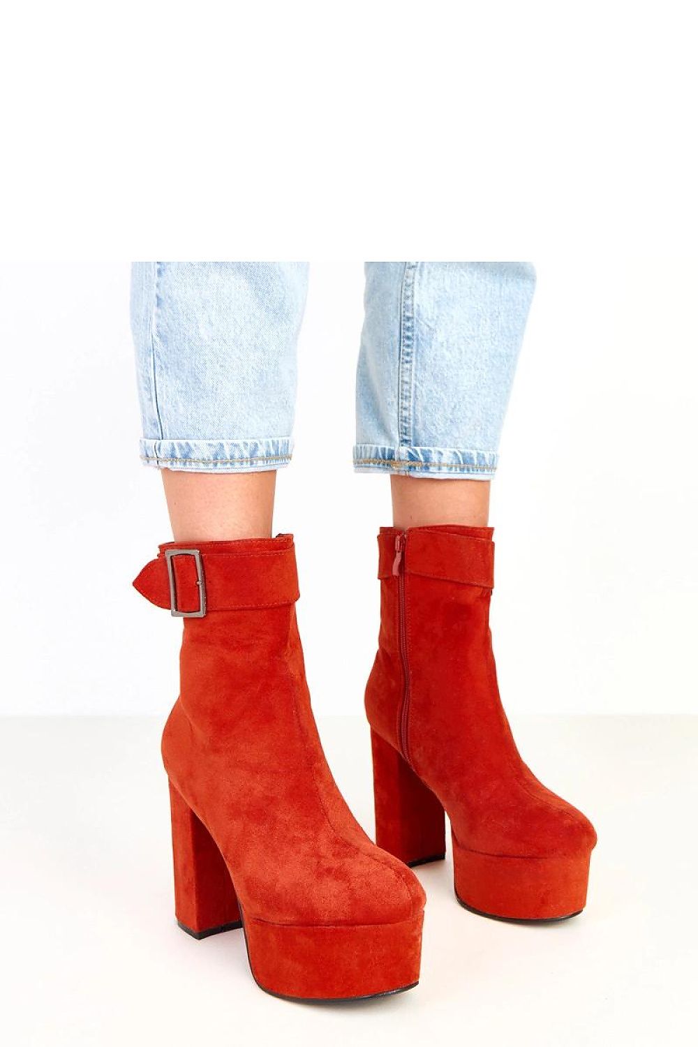  Bottes à talons model 217921 Solea 