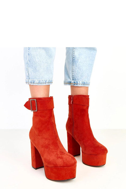  Bottes à talons model 217921 Solea 