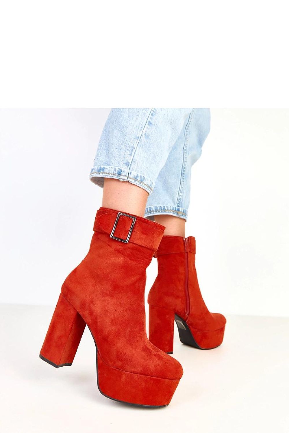  Bottes à talons model 217921 Solea 