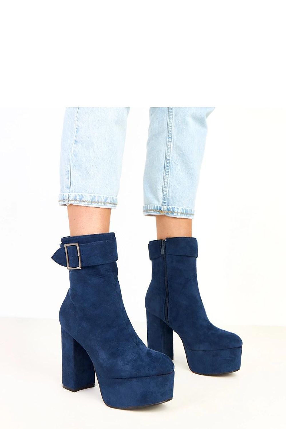  Bottes à talons model 217922 Solea 