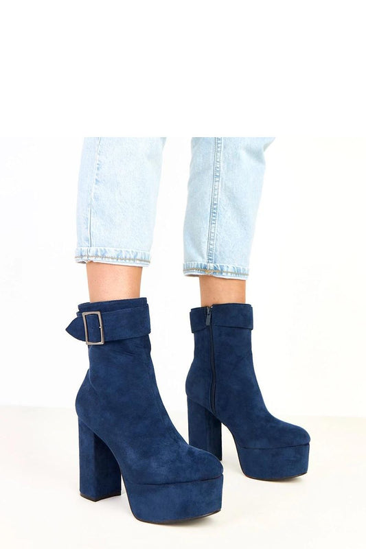  Bottes à talons model 217922 Solea 