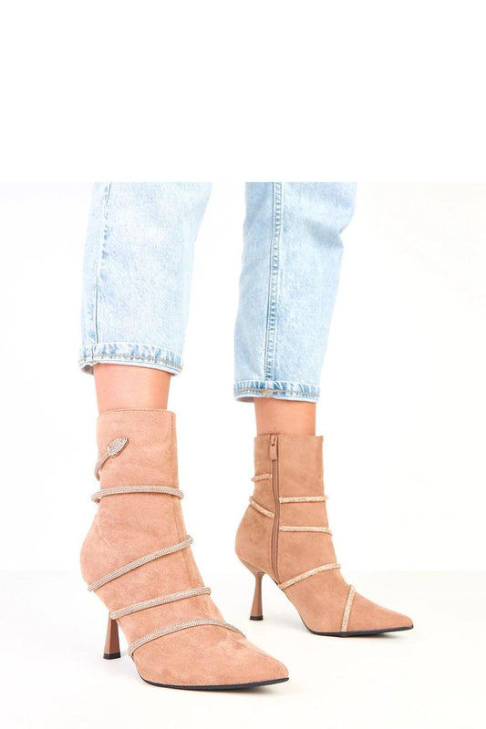  Bottes à talons model 217923 Solea 