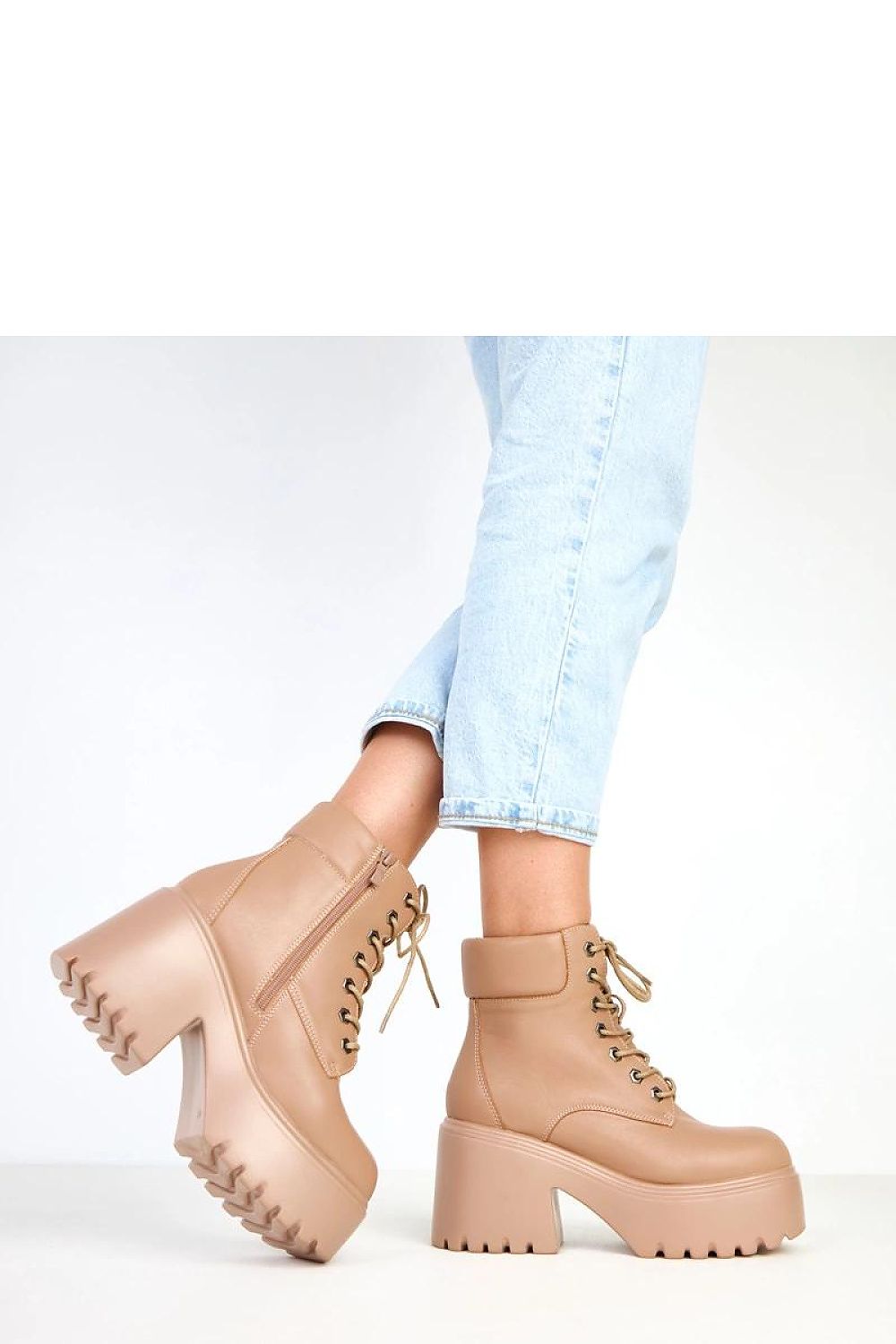  Bottes à talons model 217928 Solea 