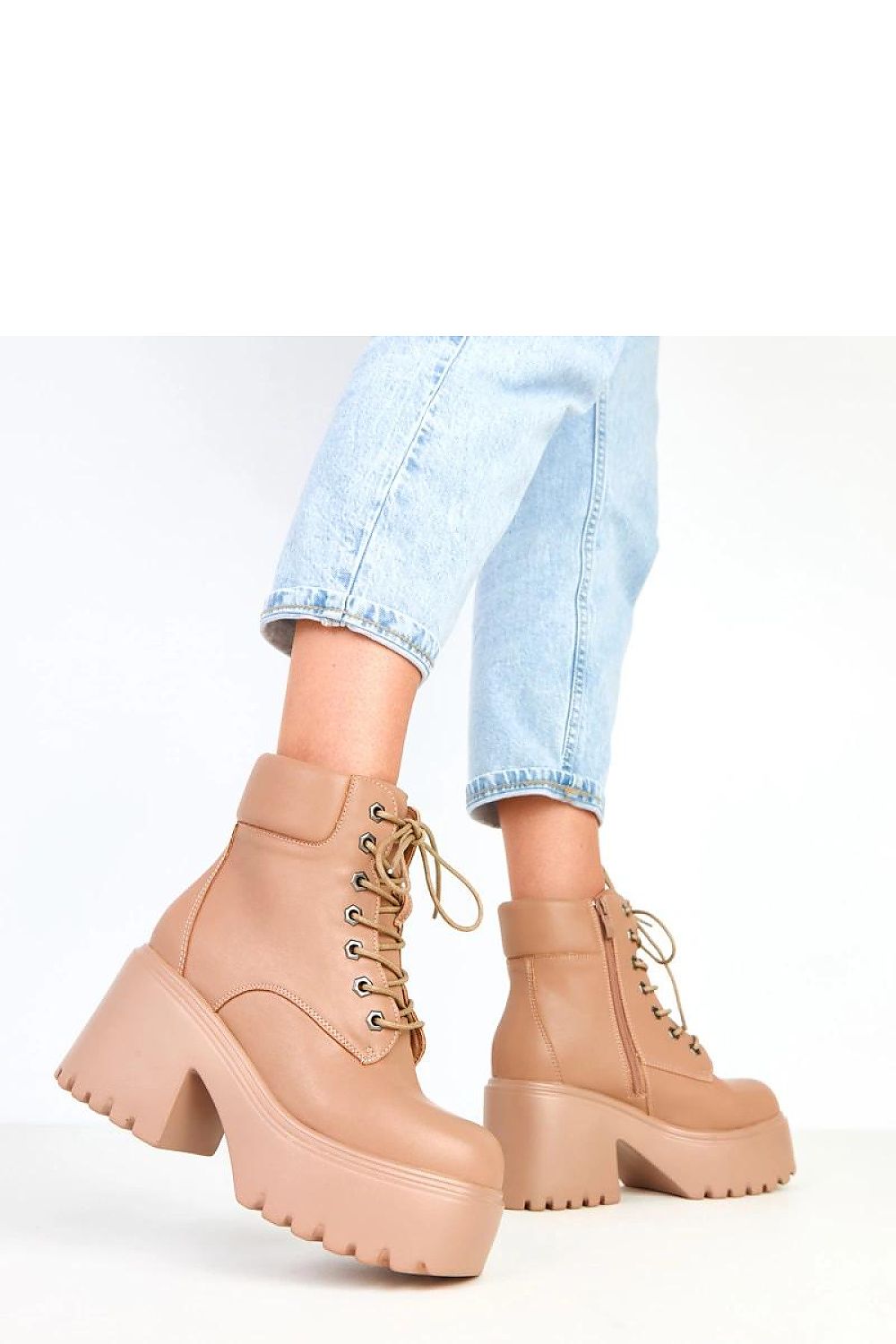  Bottes à talons model 217928 Solea 