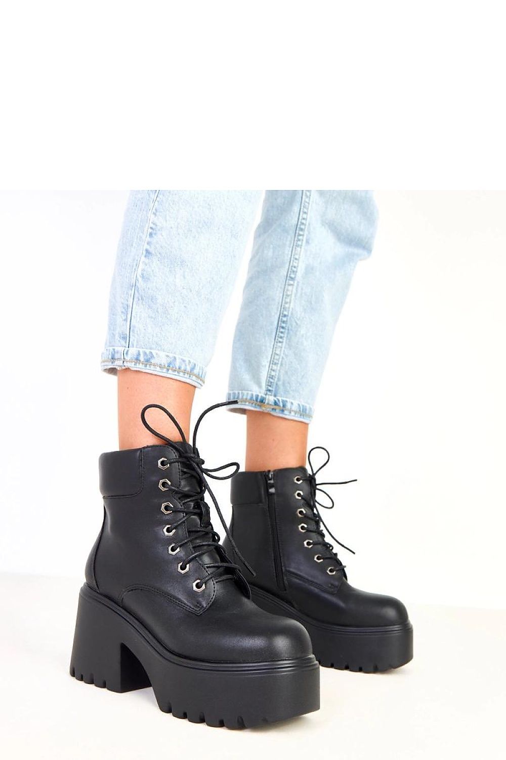  Bottes à talons model 217929 Solea 