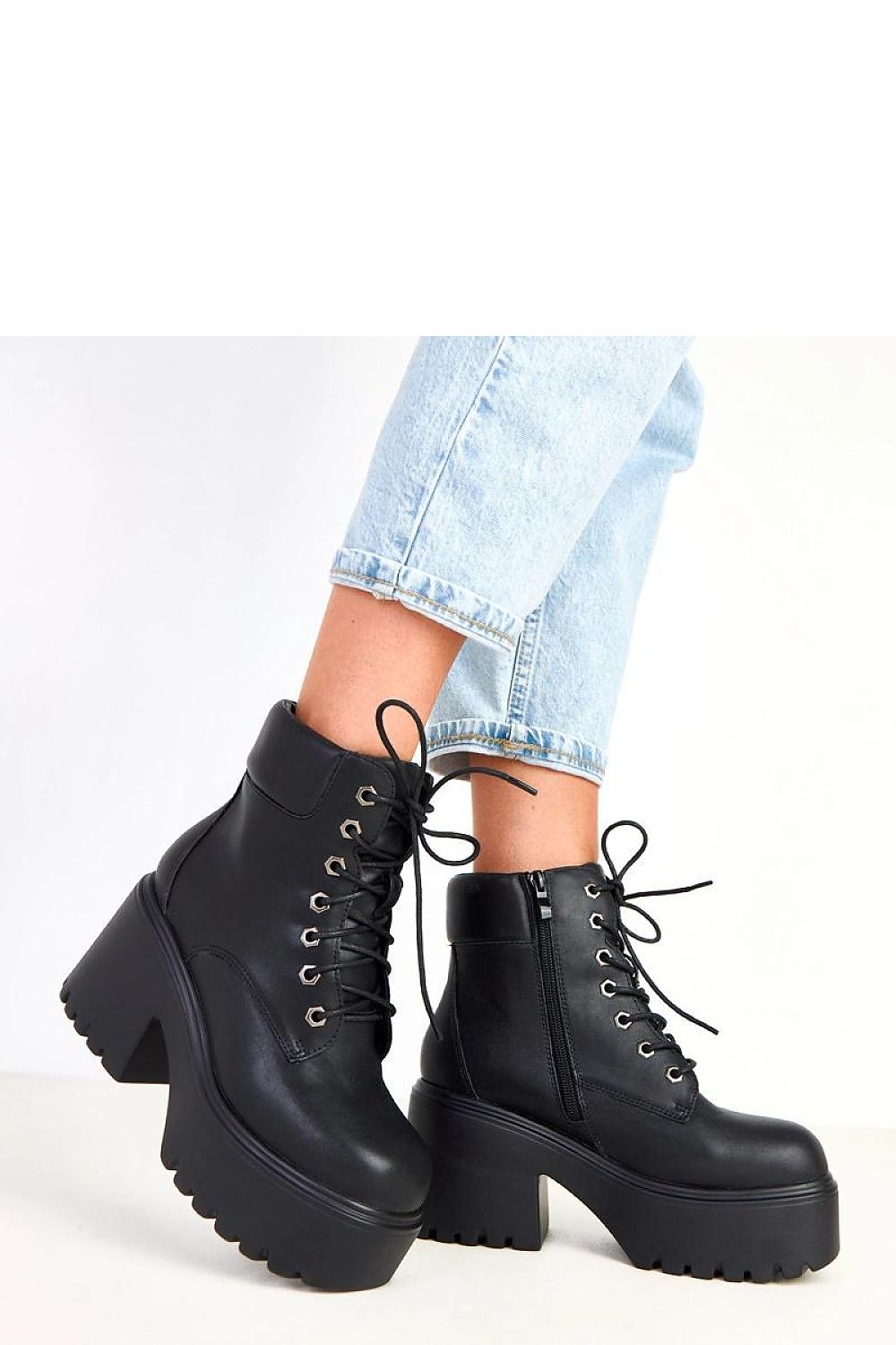  Bottes à talons model 217929 Solea 