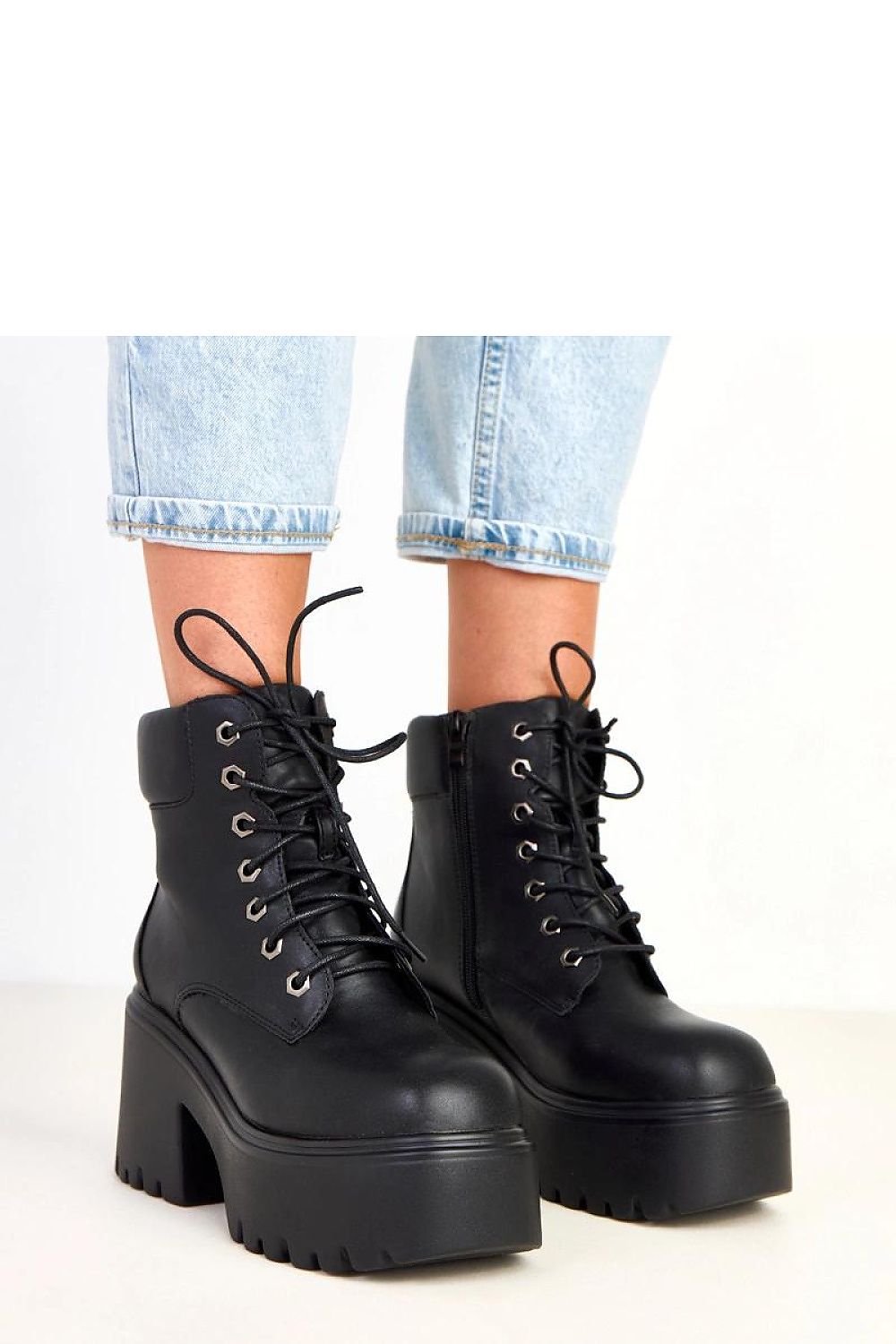  Bottes à talons model 217929 Solea 