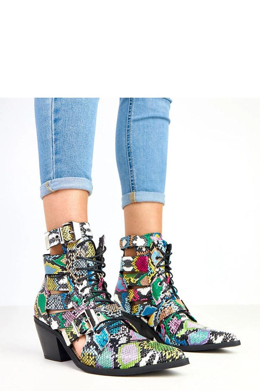  Bottes à talons model 217930 Solea 