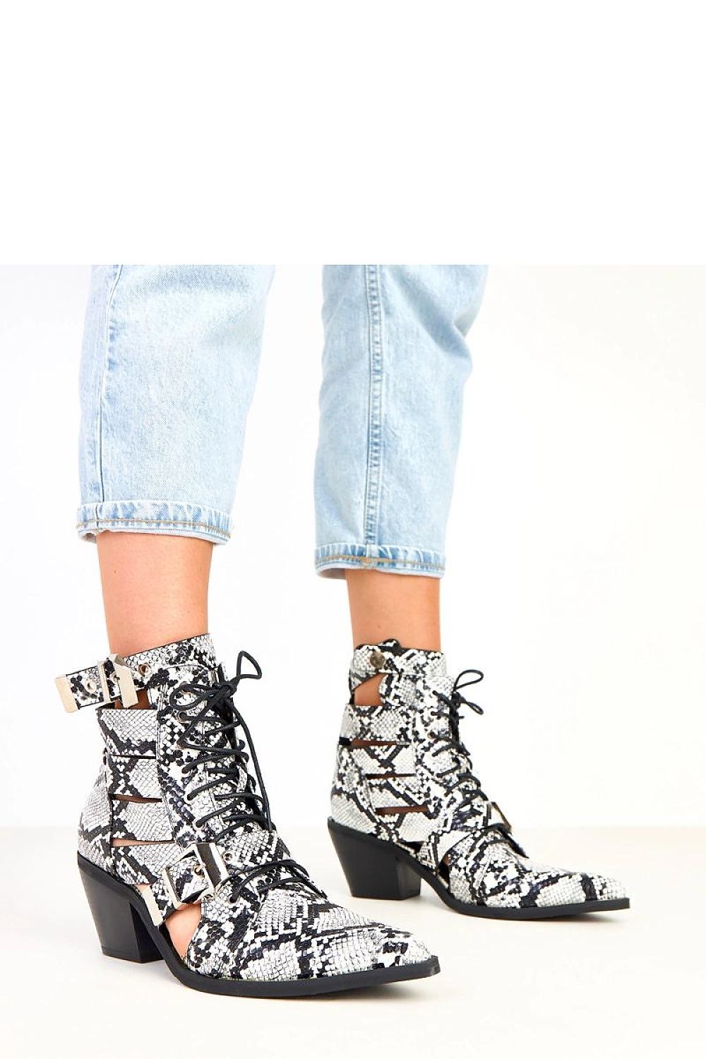  Bottes à talons model 217931 Solea 