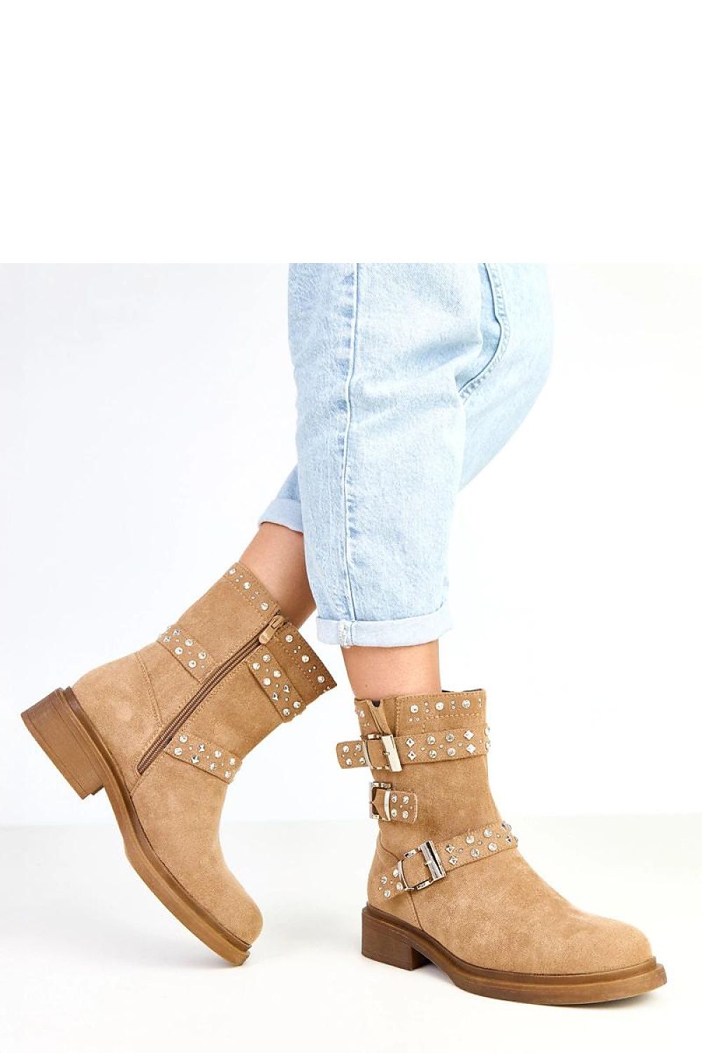  Bottes model 217933 Solea 