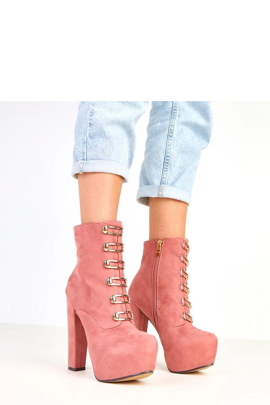  Bottes à talons model 217934 Solea 